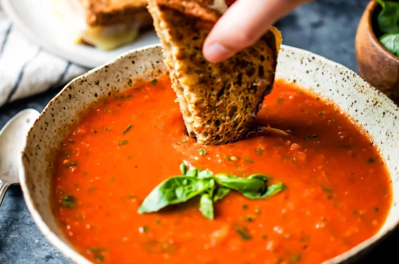 TOMATO SOUP
